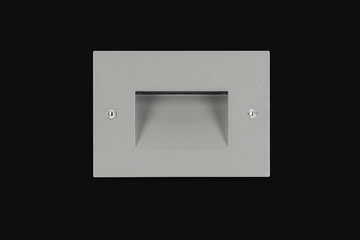 INSERT+ ZERO - LED wall-mounted outdoor steplight by PERFORMANCE iN LIGHTING - view 3